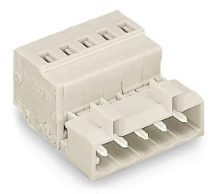 Wago - Kabelconnector voor printplaatconnector - 721-606 721-606 4700813