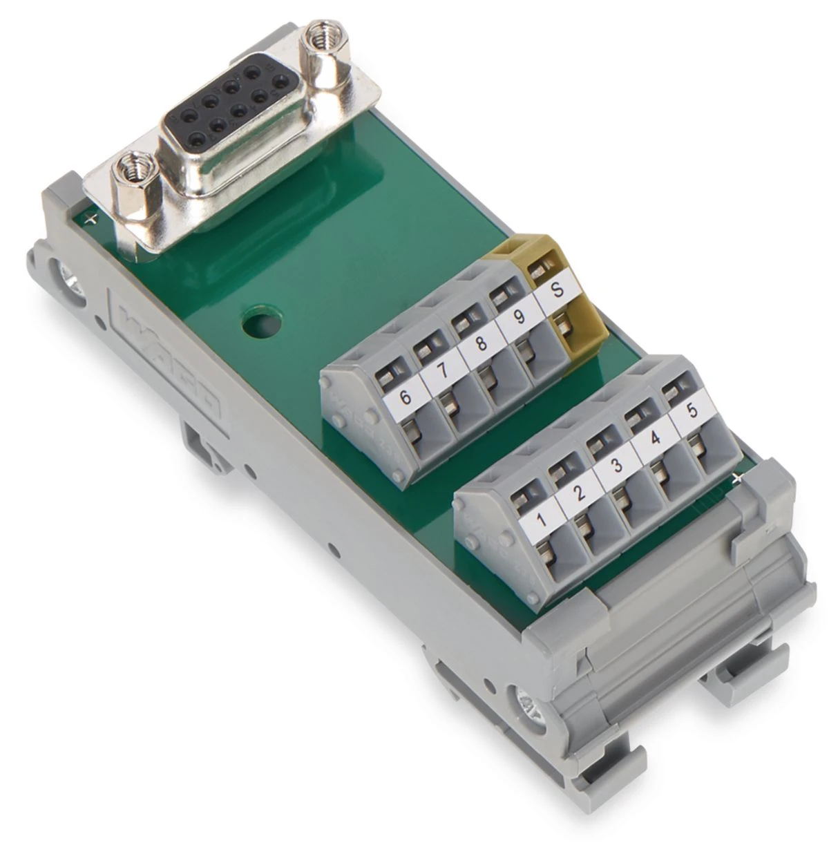 Wago Interfacemodule 289-576 289-576 4701369