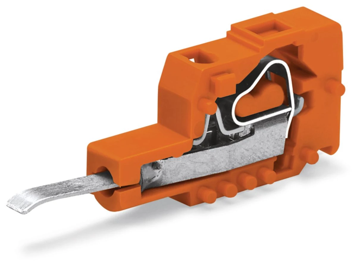 Wago Testadapter voor rijgklemmen 231-125 231-125 4702370