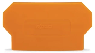Wago - Eindplaat rijgklem - 283-327 283-327 4702647