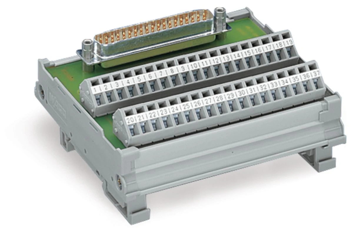 Wago Interfacemodule 289-549 289-549 4702942