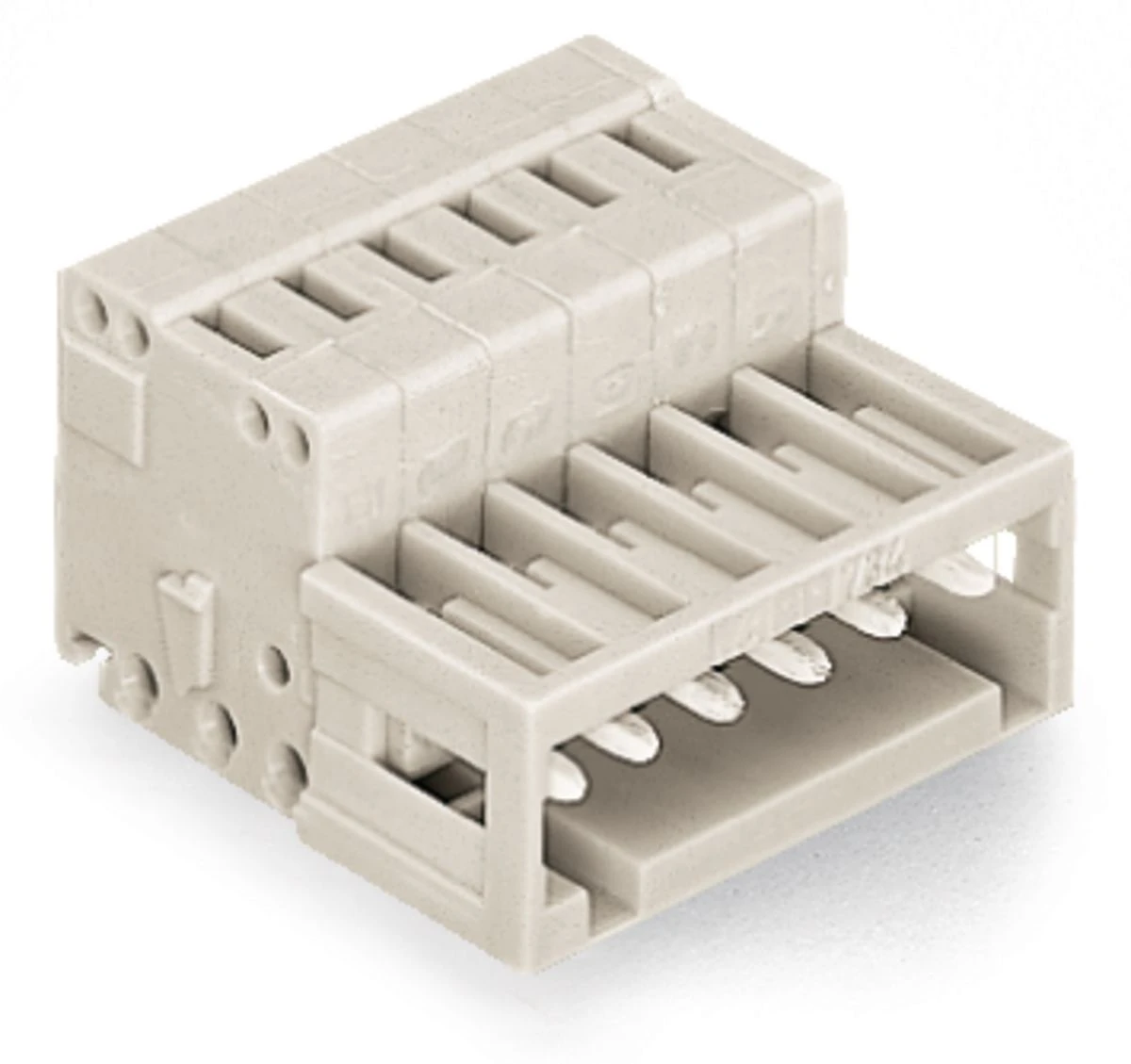 Wago Kabelconnector voor printplaatconnector 734-303 734-303 4703007