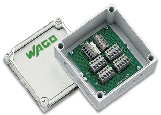 Wago - Aansluitklem bussysteem - 810-900/000-001 810-900/000-001 4703025