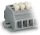 Wago - Kroonklemmenstrook - 261-430/331-000 261-430/331-000 4703427