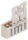 Wago - Kroonklemmenstrook - 2092-1105 2092-1105 4703665