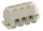 Wago - Kroonklemmenstrook - 262-284 262-284 4703867