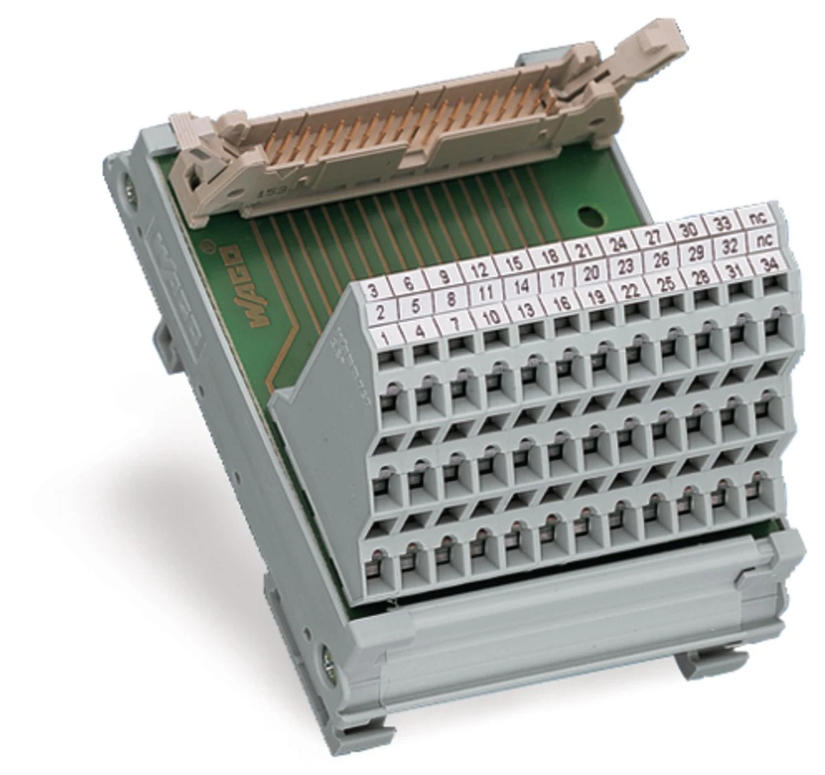 Wago Interfacemodule 289-618 289-618 4704200