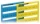 Wago - Codering rijgklem - 249-554/000-006 249-554/000-006 4704524