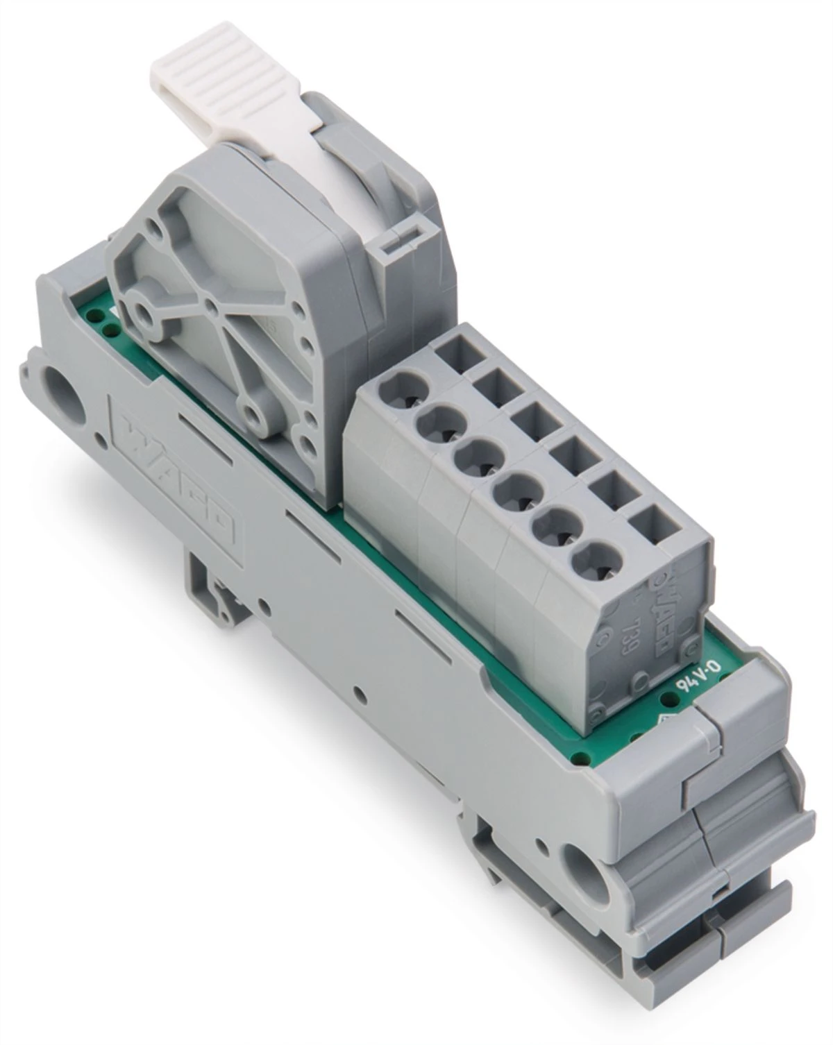 Wago Interfacemodule 830-800/000-312 830-800/000-312 4704689