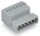 Wago - Kabelconnector voor printplaatconnector - 231-602 231-602 4704891