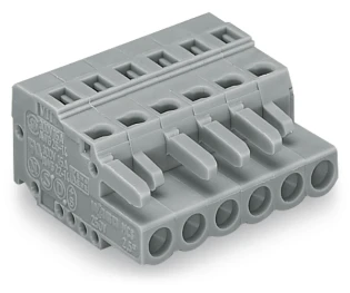 Wago - Kabelconnector voor printplaatconnector - 231-105/026-000 231-105/026-000 4705046
