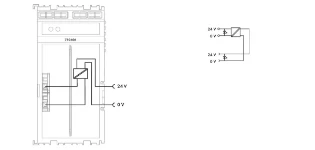Wago - Veldbus, dec. periferie - voedings- en segmentmodule - 750-606 750-606 4706959
