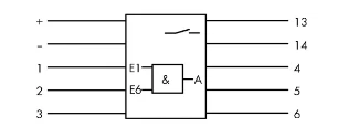 Wago - Logische module - 286-826 286-826 4707151
