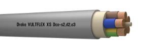 Draka - Transformatorkabel - VULTFLEX XS DCA-S2 5G50 835210 4709719