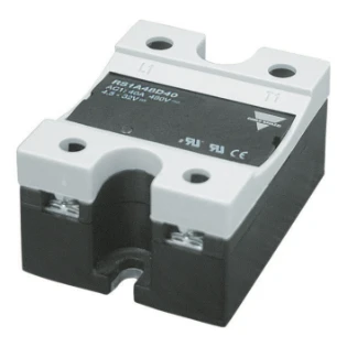 Carlo Gavazzi - Solid-staterelais - RS1A23D10 RS1A23D10 472296