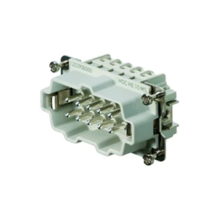 Weidmüller - Contactblok voor rechthoekige connector - HDC HE 10 MS 1203900000 47348
