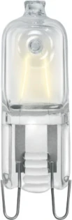 Philips - Hoogvolt halogeenlamp zonder reflector - HALOGEN MV CLICK 42W G9 230V CL 1CT 86401400 47366