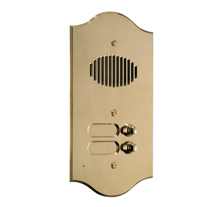 Comelit Drukknoppaneel deurcommunicatie 3003/RI 3003/RI 477126