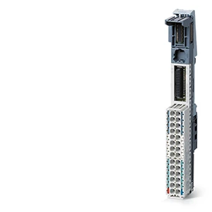 Siemens Veldbus, dec. periferie - montageframe 6ES7193-6BP20-0DA0 6ES71936BP200DA0 47874