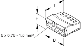 Niedax - Lasklem - 539011 539011 4803772