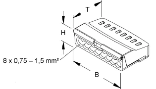 Niedax - Lasklem - 539021 539021 4803919