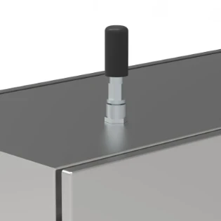 nVent Hoffman - Koelunit voor kast/lessenaar - BP4608SS BP4608SS 4815616
