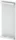OBO - Eindschot wandgoot/zuil - GS-E70170RW 6277670 48160