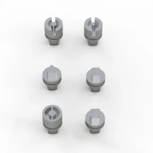 nVent Hoffman - Binnenwerk slot voor kast/lessenaar - LI503 LI503 4816731