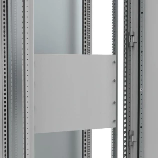 nVent Hoffman - Frontplaat (19-inch-module) - PAC02 PAC02 4817476