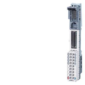 Siemens Veldbus, dec. periferie - montageframe 6ES7193-6BP00-0DA1 6ES71936BP000DA1 48499