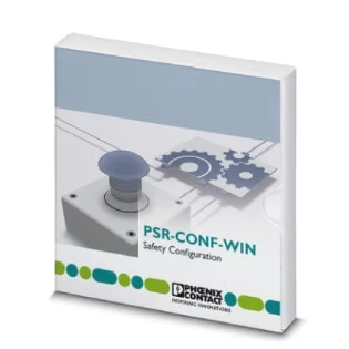Phoenix Contact - Programmeer- en engineeringssoftware - PSR-CONF-WIN1.0 2981554 48696