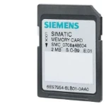Siemens - PLC geheugenkaart - 6ES7954-8LF04-0AA0 6ES79548LF040AA0 48881
