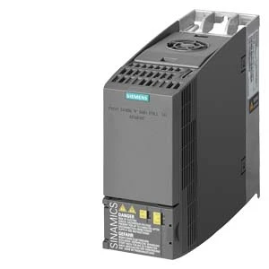 Siemens Frequentieregelaar =< 1 kV 6SL3210-1KE18-8AF1 6SL32101KE188AF1 48912
