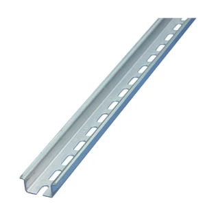 nVent Eriflex - Montagerail voor elektrische/industriële regelapparatuur - 557950 557950 490571