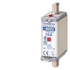 Siemens - Smeltpatroon (mes) - 3NA6814-4 3NA68144 49354