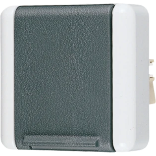 Jung - Wandcontactdoos - 820 N 820N 495618
