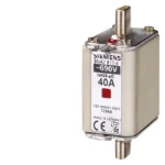 Siemens - Smeltpatroon (mes) - 3NA7824-6 3NA78246 49913