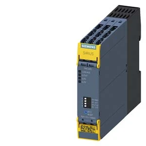 Siemens - Relais voor bewaking van veiligheidsstroomcircuits - 3SK1121-1AB40 3SK11211AB40 50099
