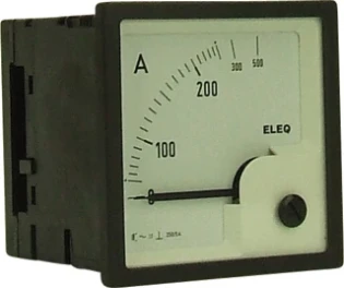 Eleq - Ampèremeter paneelbouw - 302408E 302408E 50147