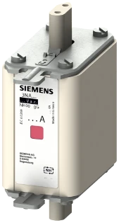 Siemens - Smeltpatroon (mes) - 3NA7830-6 3NA78306 518621