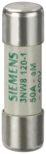 Siemens - Cilindrische zekering - 3NW8103-1 3NW81031 518677