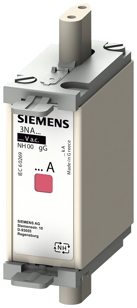 Siemens Smeltpatroon (mes) 3NA6822 3NA6822 518761