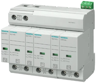 Siemens - Netoverspanningsbeveiliging - 5SD7443-1 5SD74431 518970