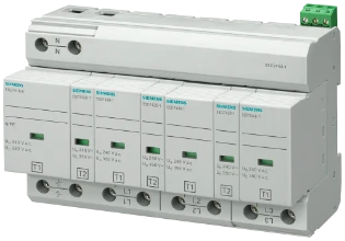 Siemens - Netoverspanningsbeveiliging - 5SD7444-1 5SD74441 518972