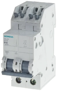 Siemens - Installatieautomaat - 5SJ6516-7KS 5SJ65167KS 519044