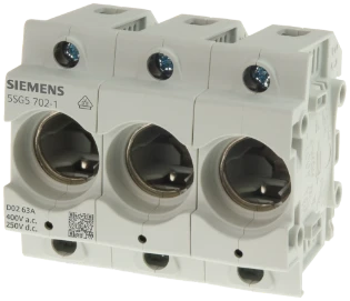 Siemens - D0-zekeringhouder - 5SG5702-1 5SG57021 519063