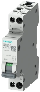 Siemens - Installatieautomaat - 5SL3013-7 5SL30137 519084