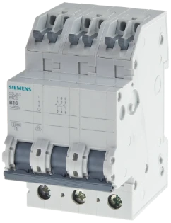 Siemens - Installatieautomaat - 5SJ6310-6KS 5SJ63106KS 519159