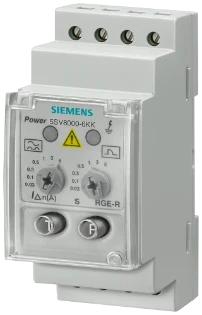 Siemens - Verschilstroom-relais - 5SV8000-6KK 5SV80006KK 519241