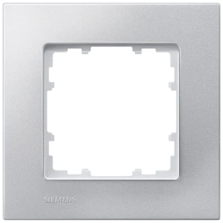 Siemens - Afdekraam schakelmateriaal - 5TG1111-1 5TG11111 519536